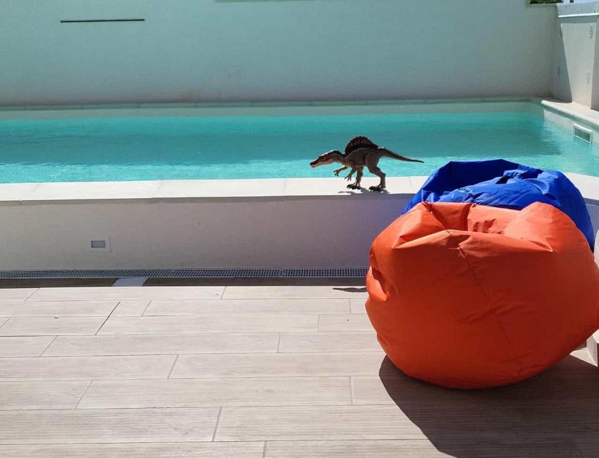 فندق Casa P. Greco Portopalo Di Capo Passero المظهر الخارجي الصورة