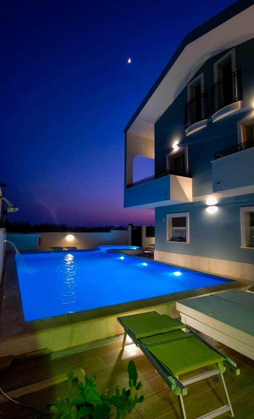فندق Casa P. Greco Portopalo Di Capo Passero المظهر الخارجي الصورة