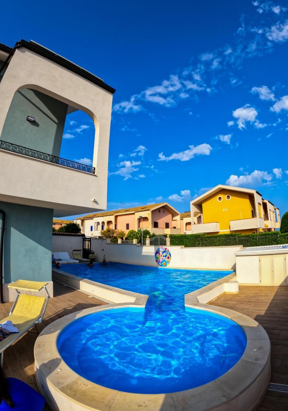 فندق Casa P. Greco Portopalo Di Capo Passero المظهر الخارجي الصورة