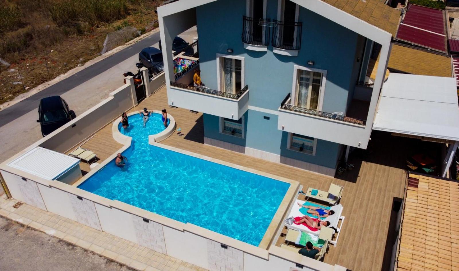 فندق Casa P. Greco Portopalo Di Capo Passero المظهر الخارجي الصورة