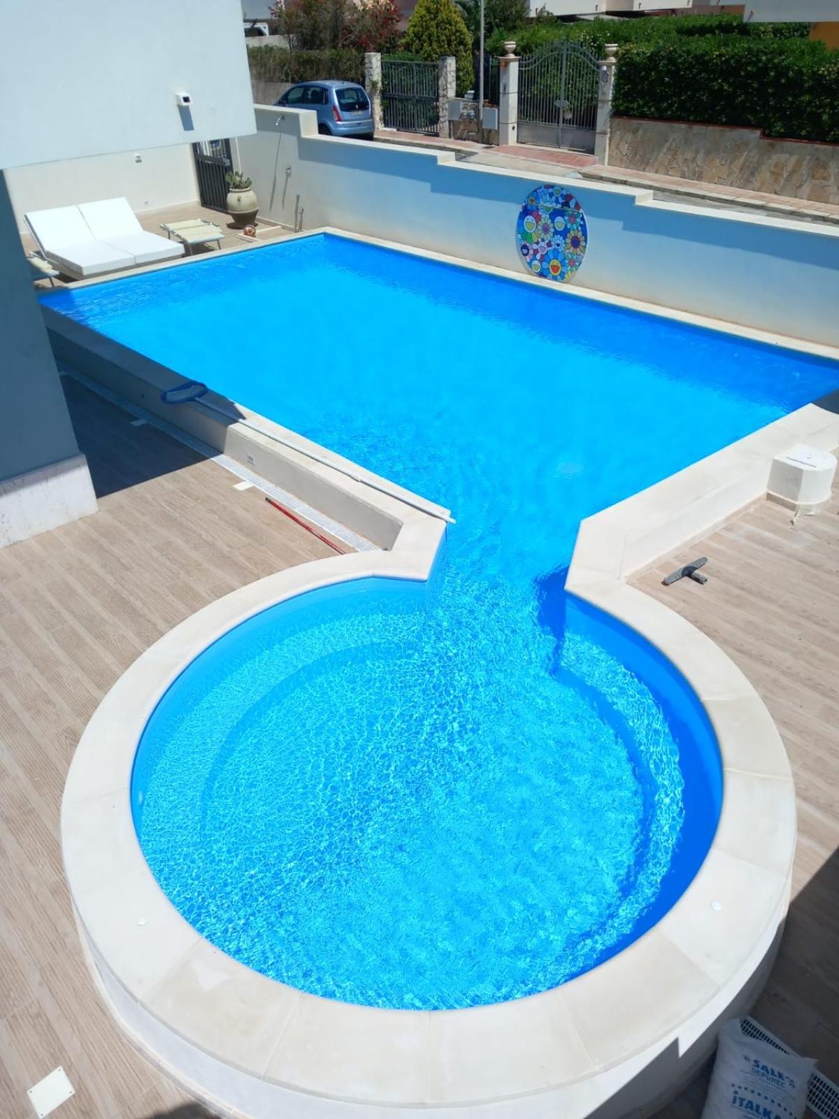 فندق Casa P. Greco Portopalo Di Capo Passero المظهر الخارجي الصورة