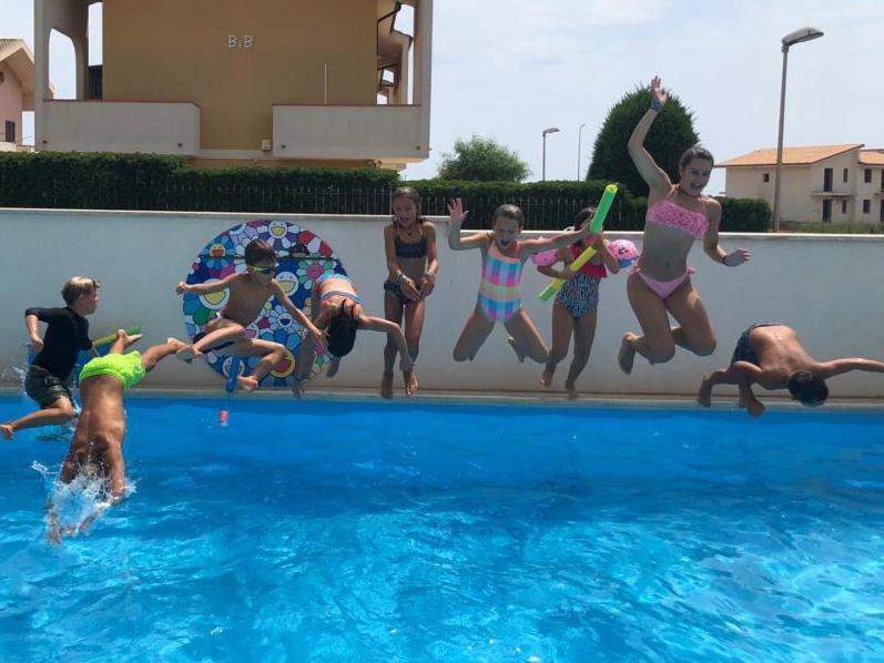 فندق Casa P. Greco Portopalo Di Capo Passero المظهر الخارجي الصورة